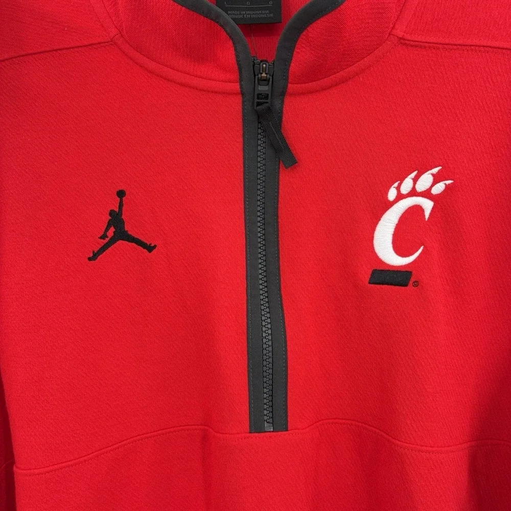 Jordan cincinnati bearcats
